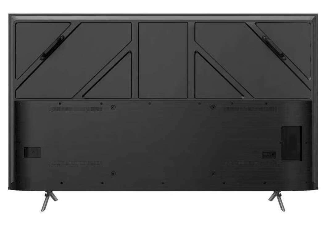 Hisense 85" A7H UHD Smart TV  Screen Damaged  For Parts or Repair