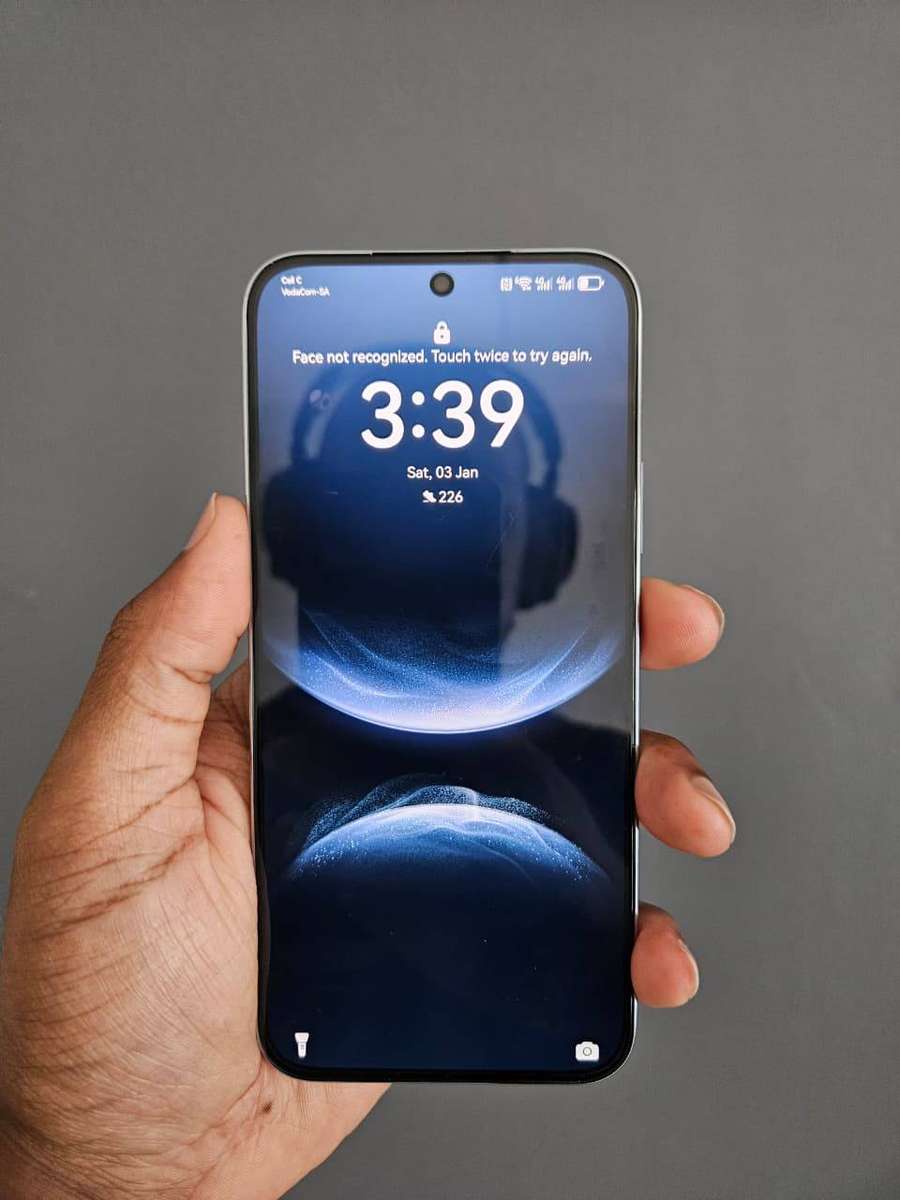 Huawei Nova 14 5G 256GB - Crystal Blue