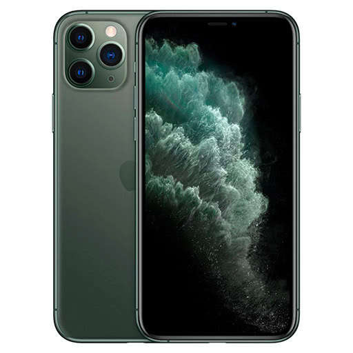 iPhone 11 Pro Max 128GB Midnight Green (FaceID issue)