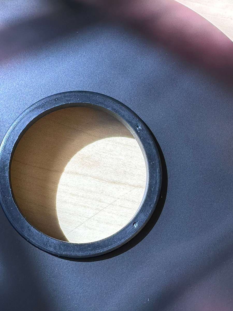 Concealed Shower Black Tap Handle