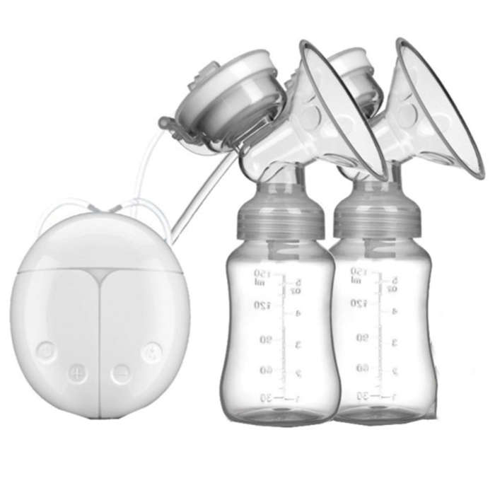 Baby Links Double Intelligent Automatic Breast Pump