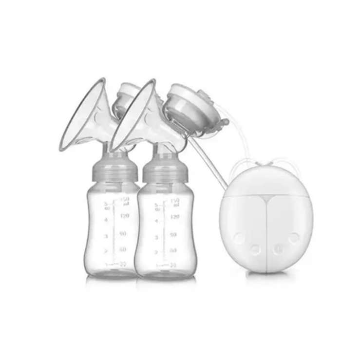 Baby Links Double Intelligent Automatic Breast Pump