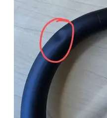 Modern Kitchen Mixer Tap with Swivel Spout - Matt Black