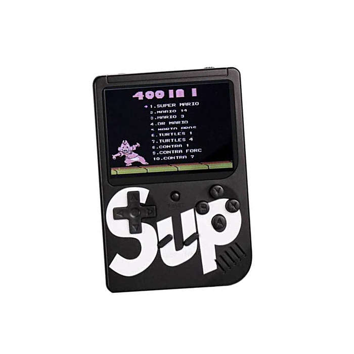 Fleek SUP 500 IN 1 Game BOX Console