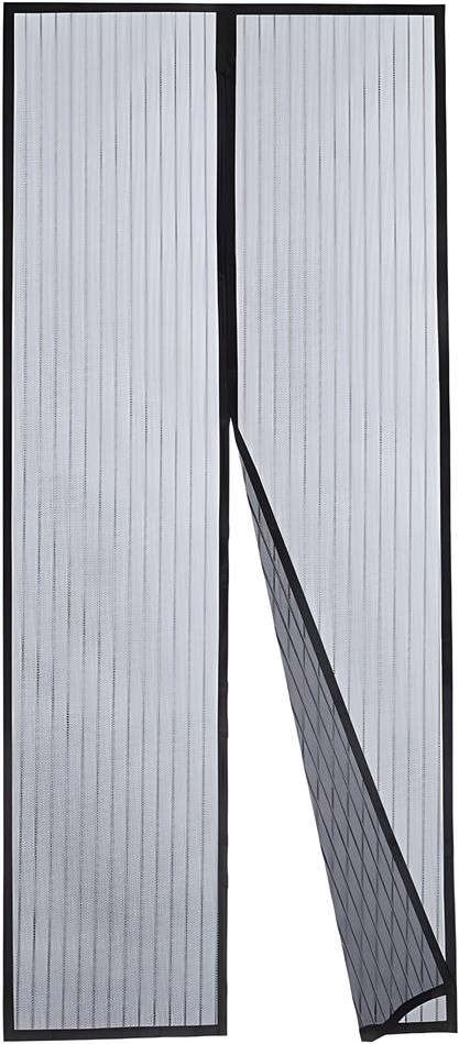 Magic Mesh - Hands-Free Screen Door