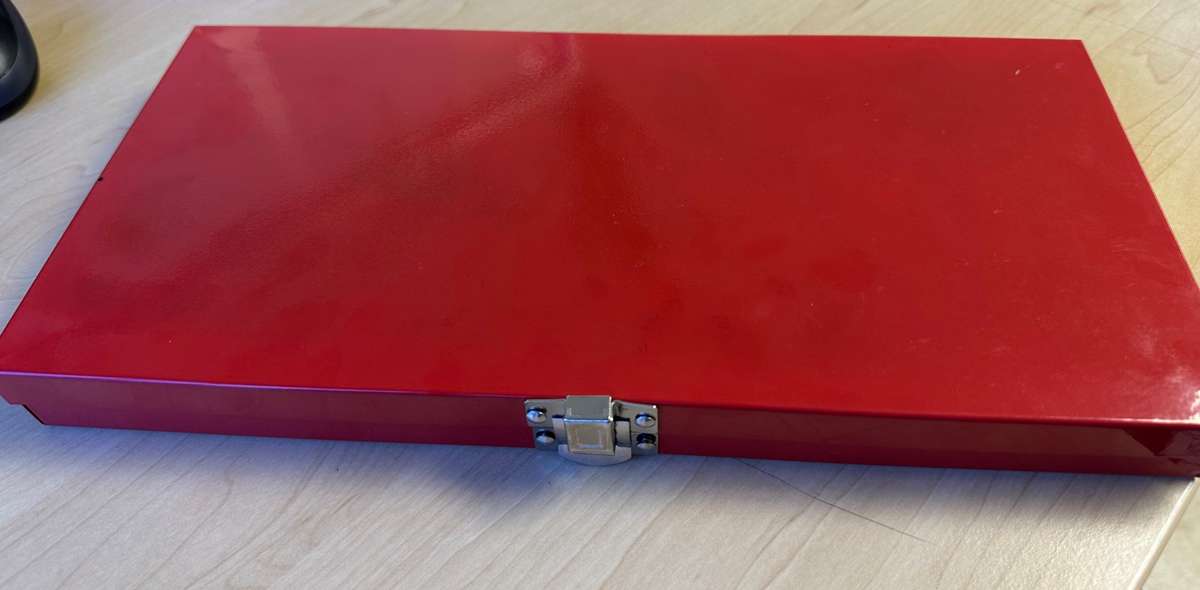 40 Piece Hex and Spline Bit Set