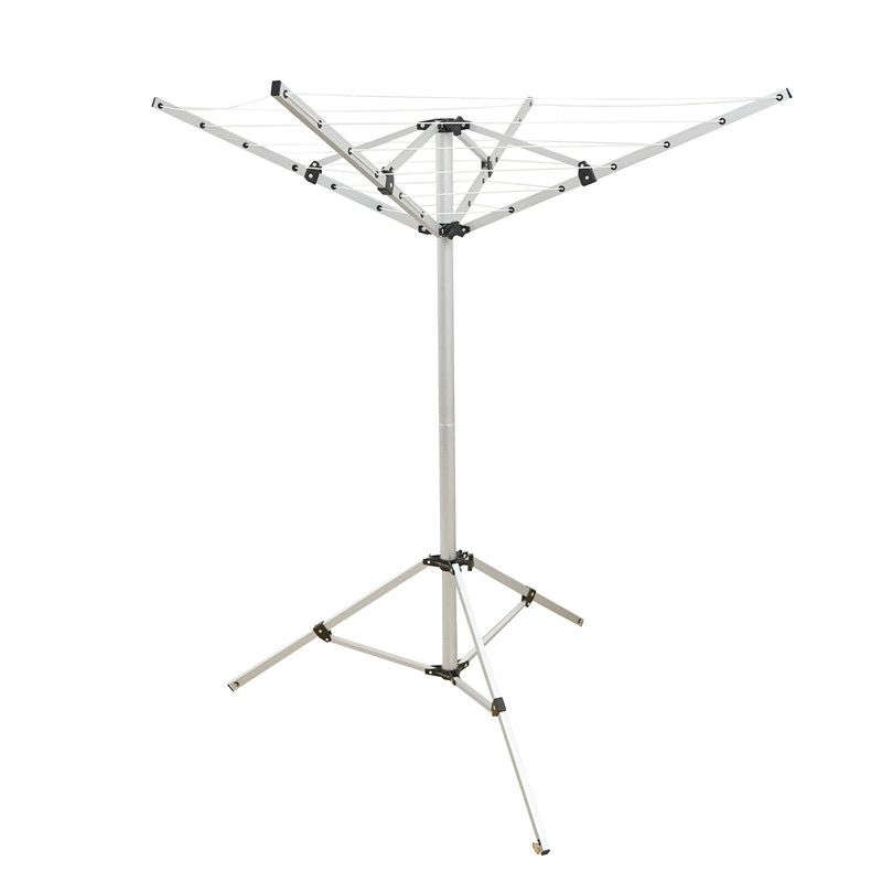 Deluxe Aluminium Portable Foldable Free-Standing Washing Line