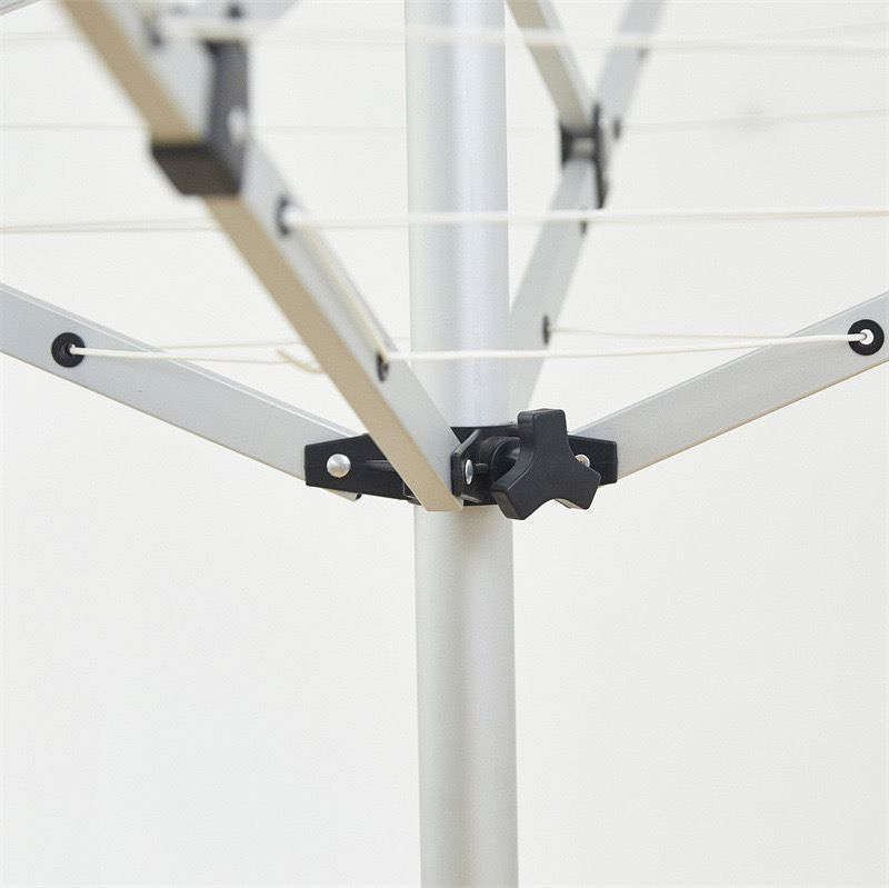 Deluxe Aluminium Portable Foldable Free-Standing Washing Line