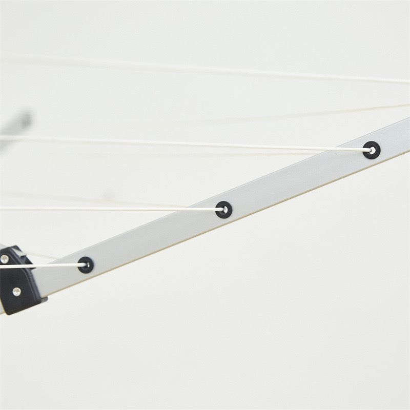 Deluxe Aluminium Portable Foldable Free-Standing Washing Line