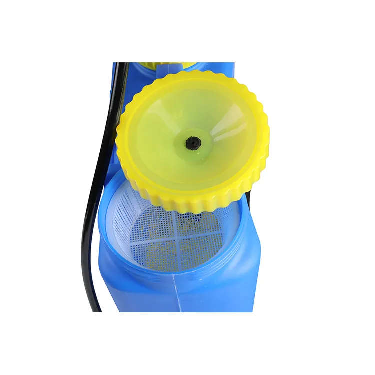 16L Backpack Sprayer 4 Gallon Pump Pressure Knapsack Weed Sprayer