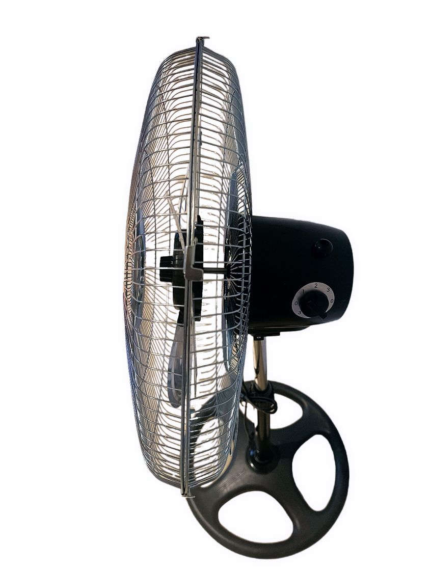 Pack of 2- 18" Energy Saving Floor Stand Fan 60W