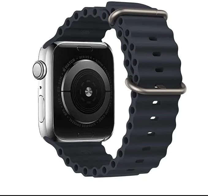 Smart Watch 8 KD99 Ultra 1.92inch Bluetooth - Black