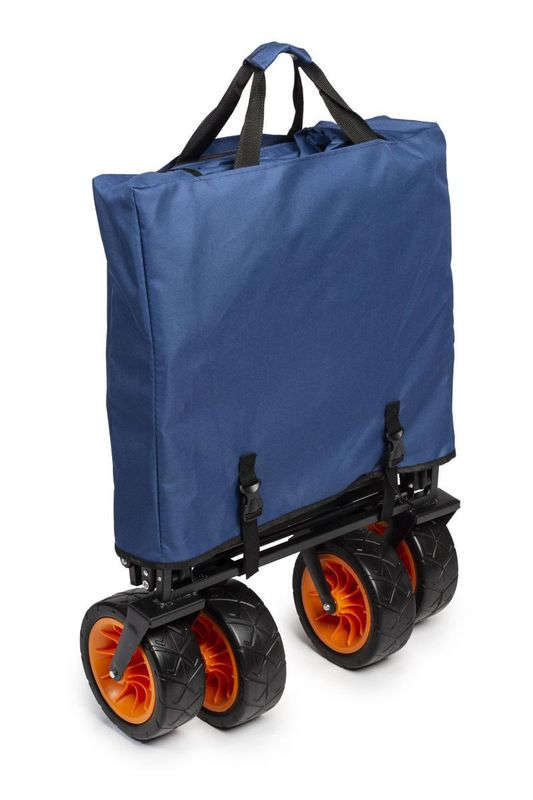 Collapsible Folding Outdoor Utility Wagon
