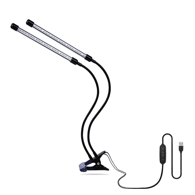 20W USB LED Grow Light Plant Lights for Indoor Plants Full Spectrum