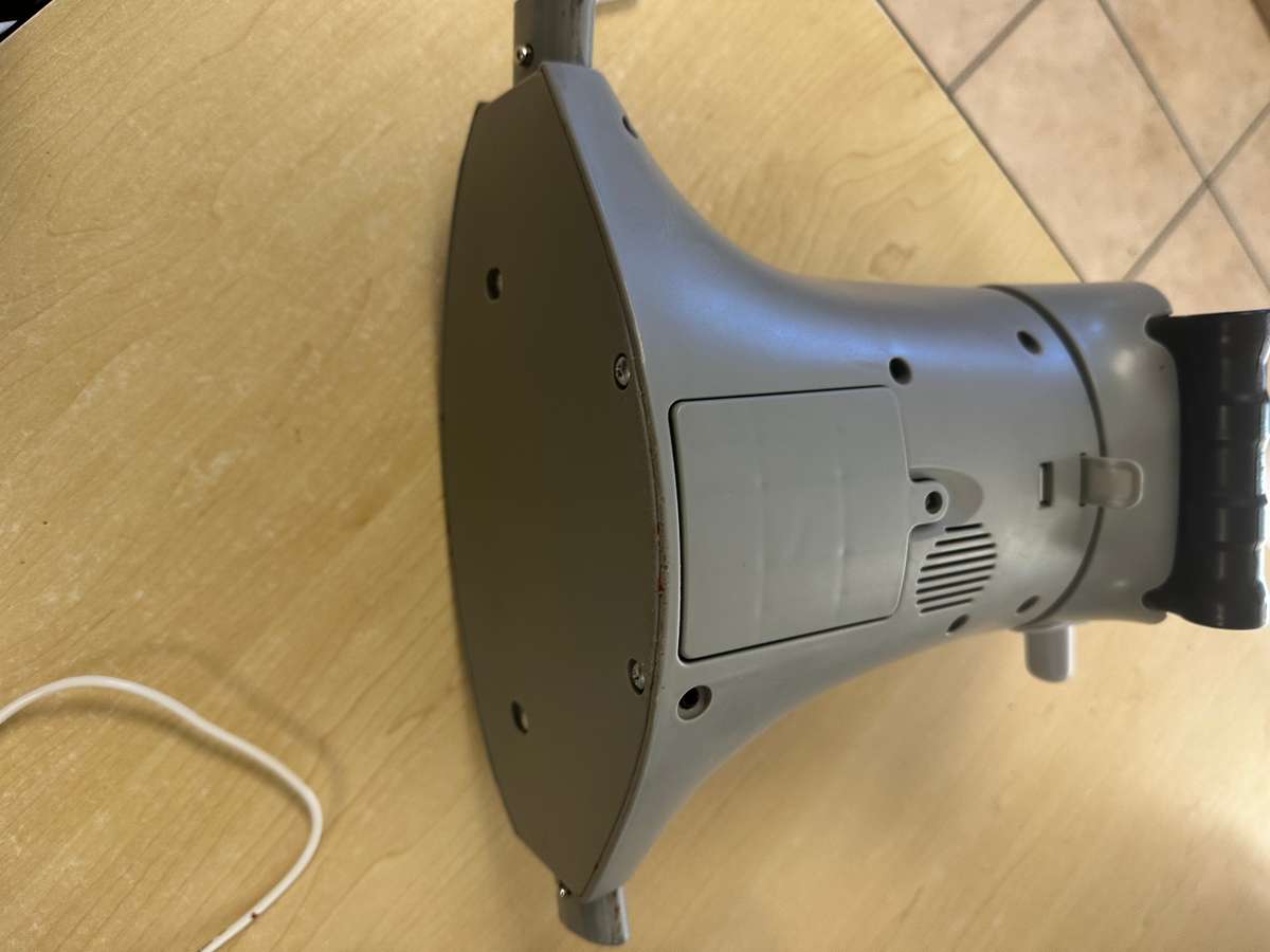 3 in 1 Multi-Function Bassinet Electric Swing - Grey