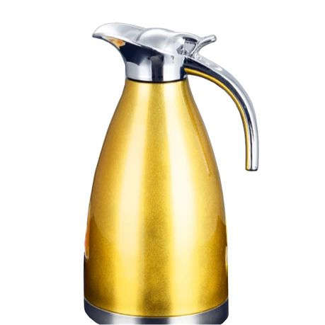 Thermal Vacuum Insulated Stainless Steel Flask Jug - 1.5 Litre