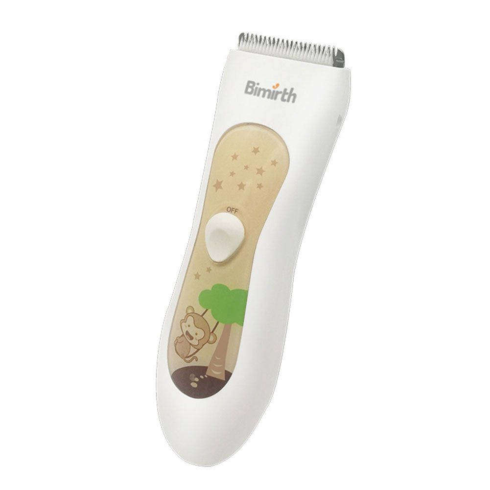 Toddler & Kids Waterproof Rechargeable Hair Clippers with Accessories