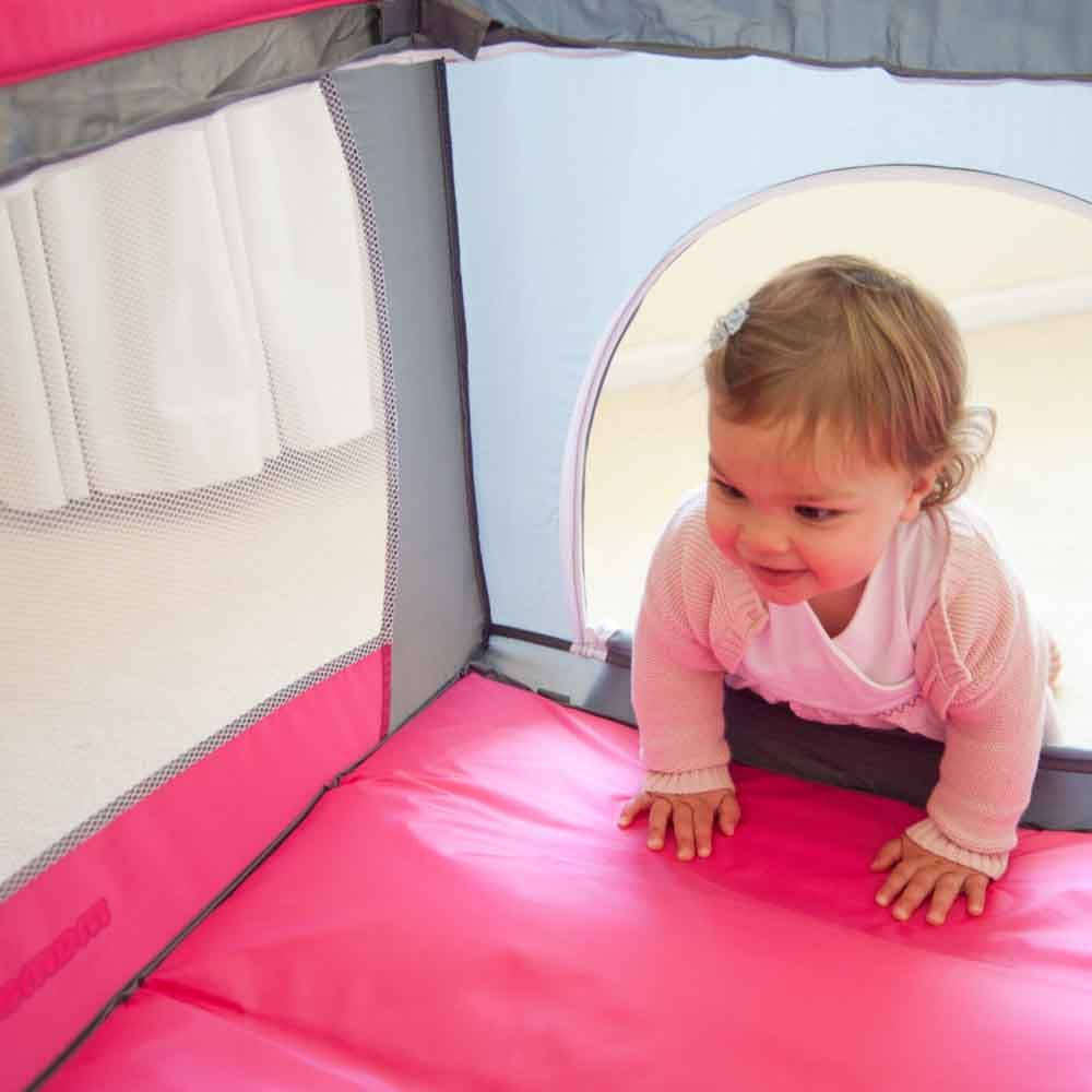 Mamakids Camp Cot