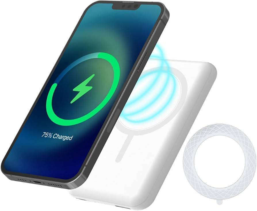 Wireless Portable Power Bank for iPhone