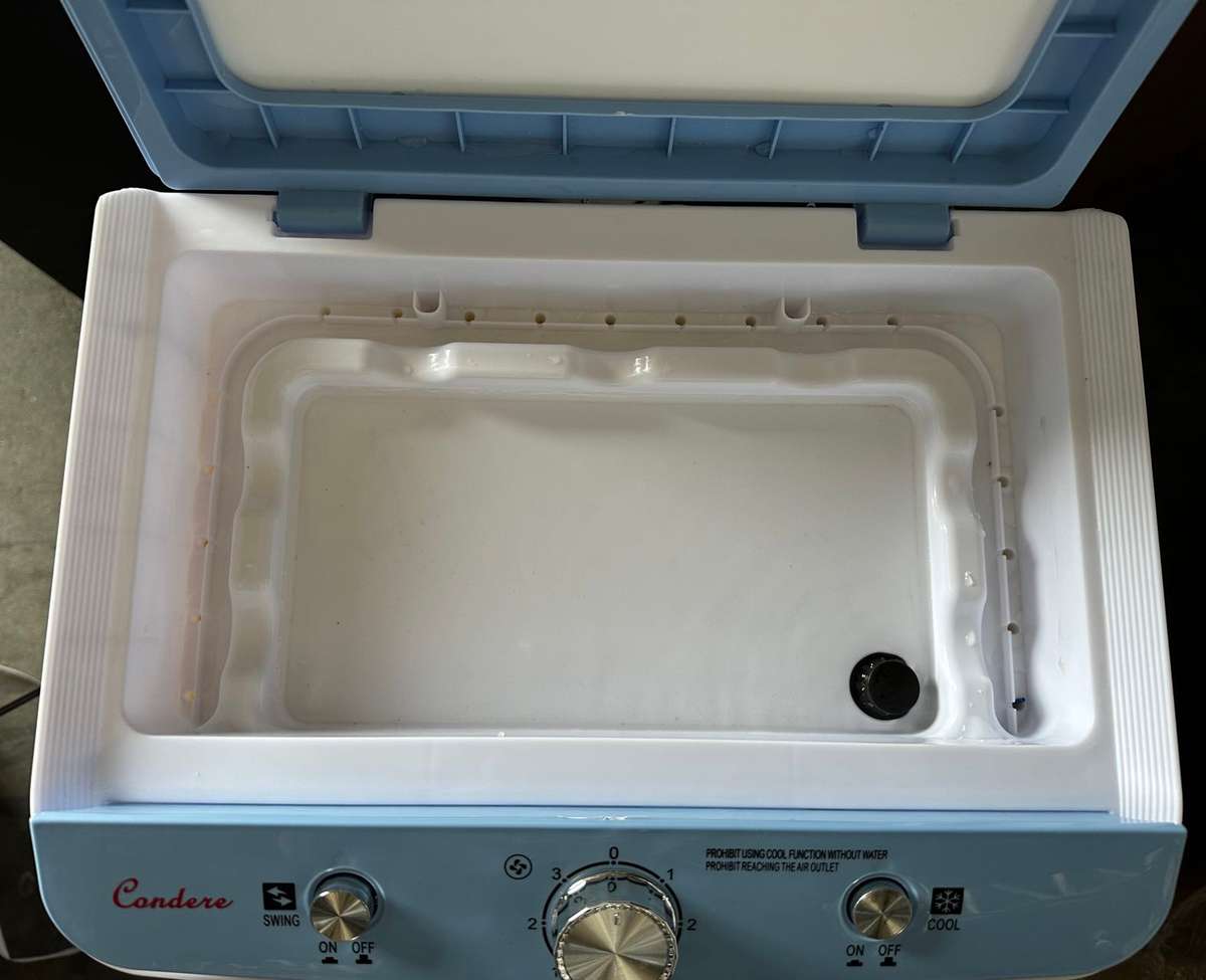 condere 20 L Room/Personal Air Cooler