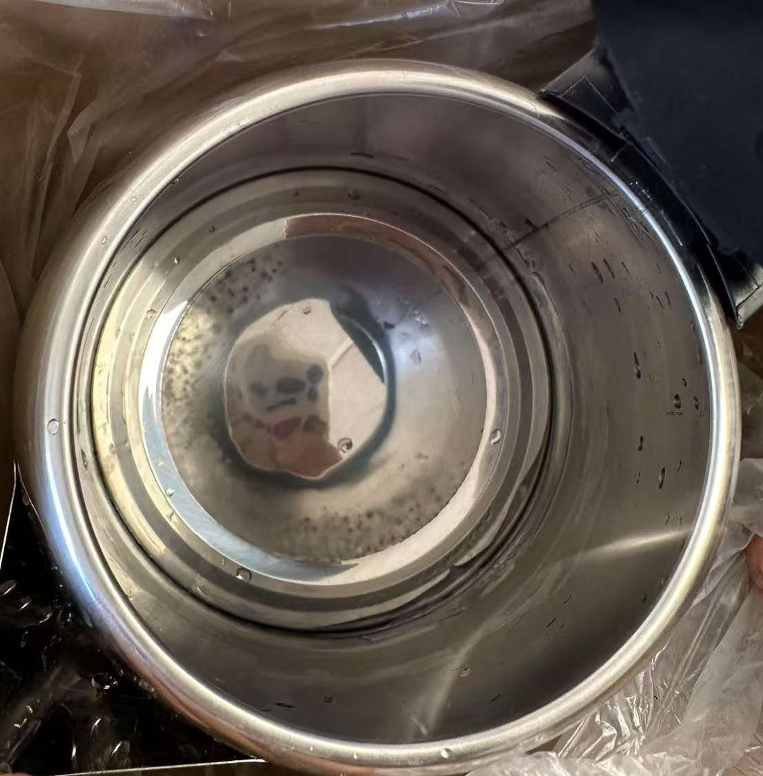 Condere 2 Litre Cordless Electric Kettle - Stainless Steel