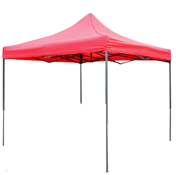 3mx3m Waterproof Gazebo - RED