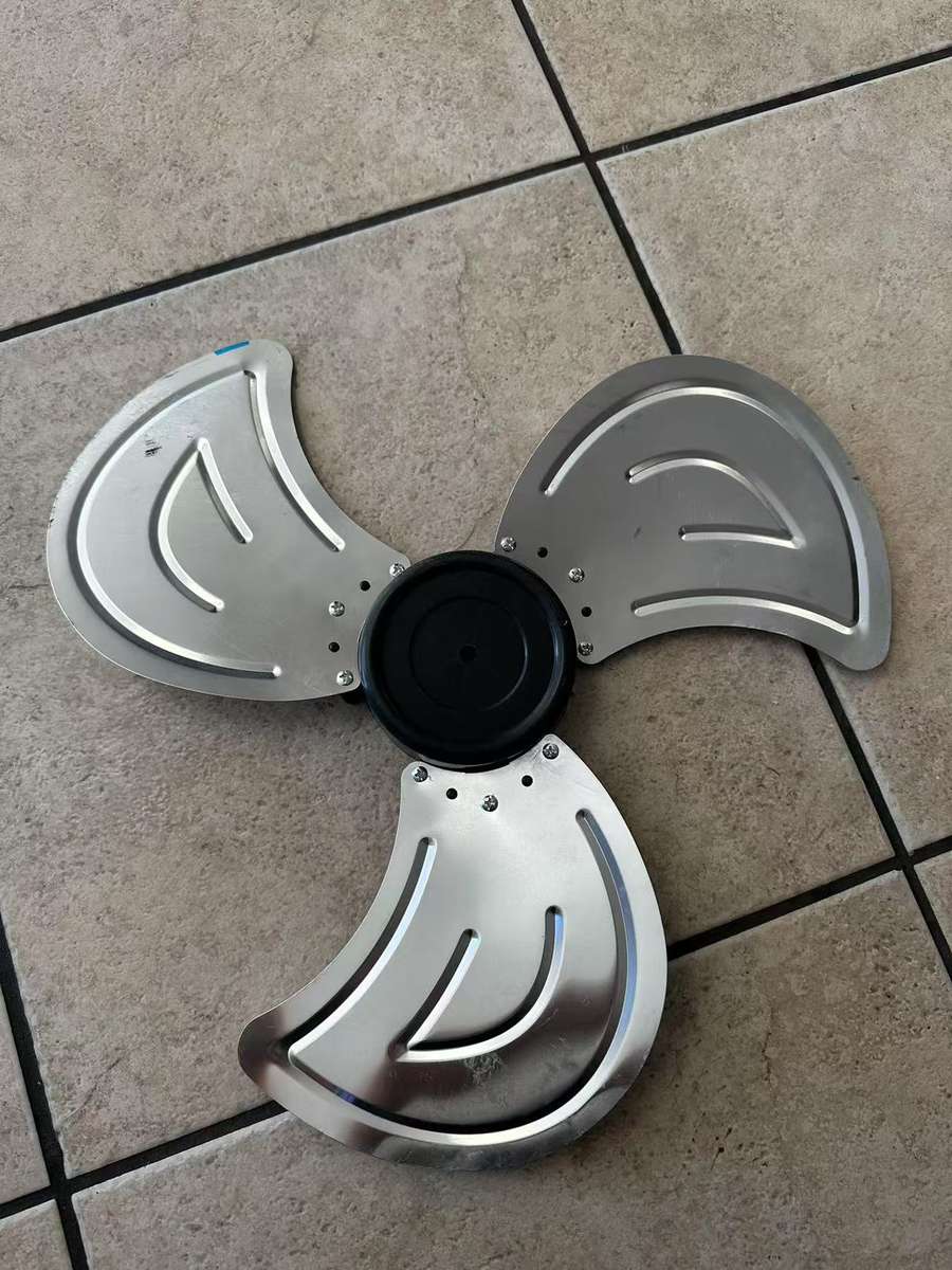 Pack of 2- 18" Energy Saving Floor Stand Fan 60W