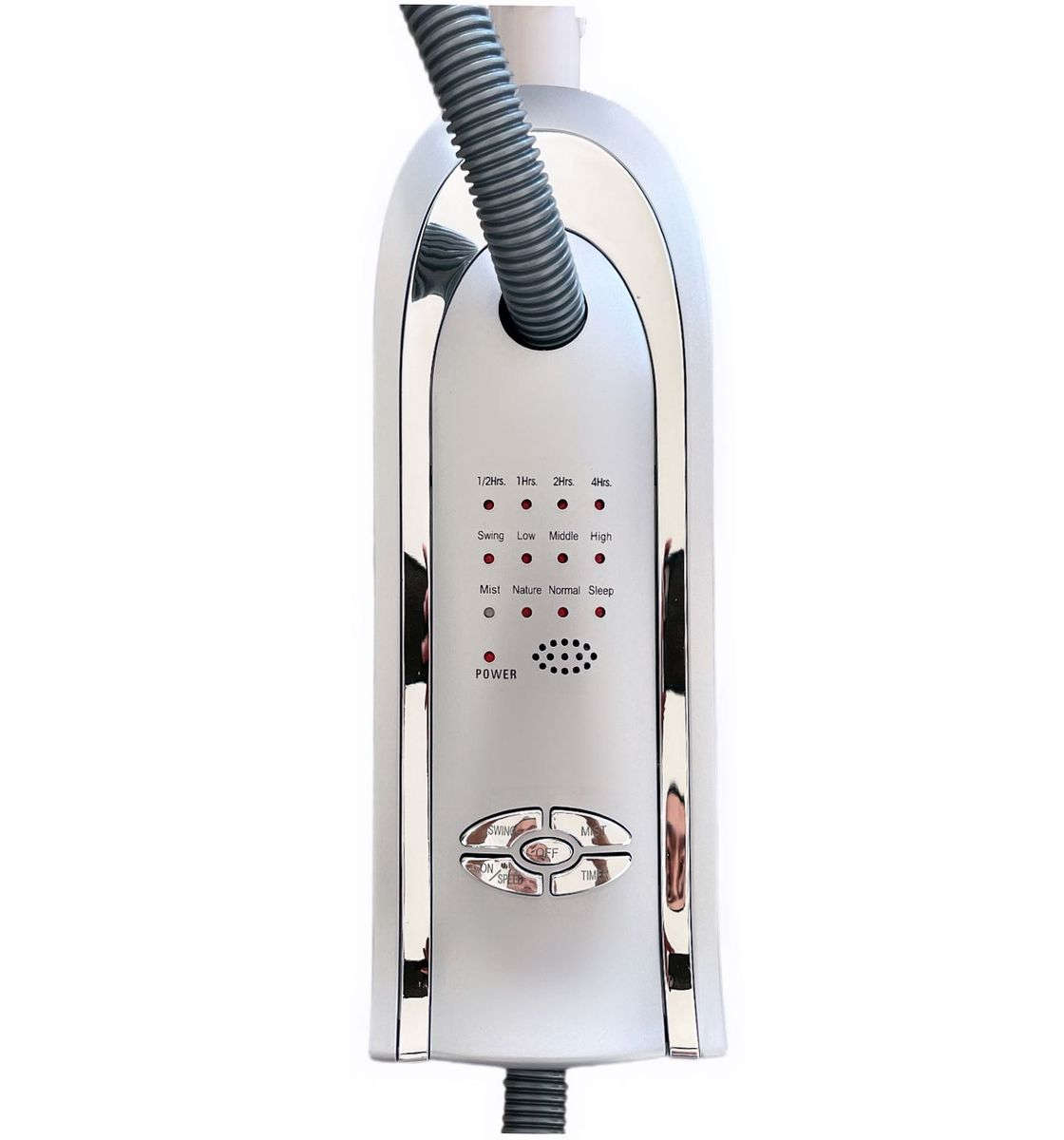 16" Remote-Controled Pedestal Mist Fan