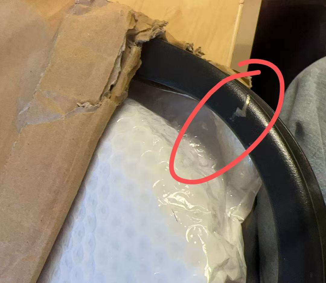 Side Table End Table Snack Couch Table Nightstand for Small Space - Brown