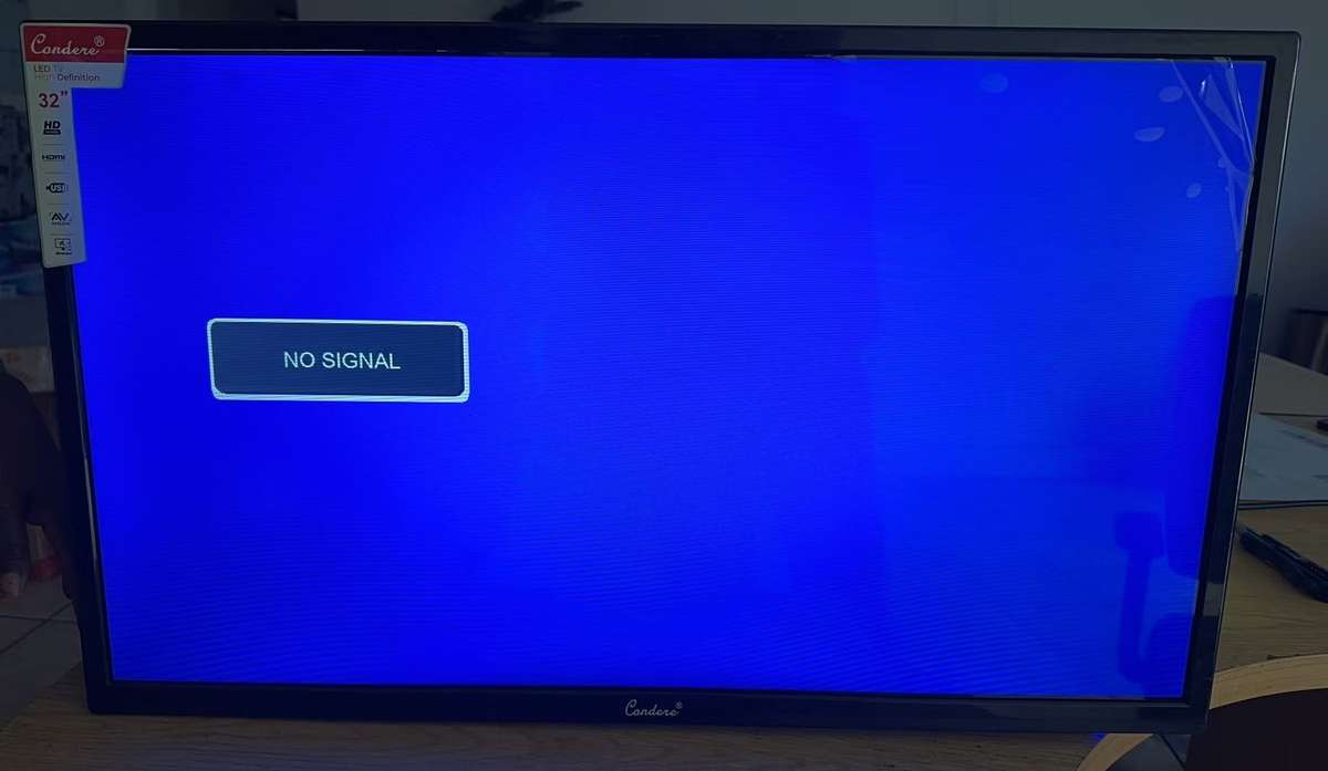 Condere - 32" LED HD TV