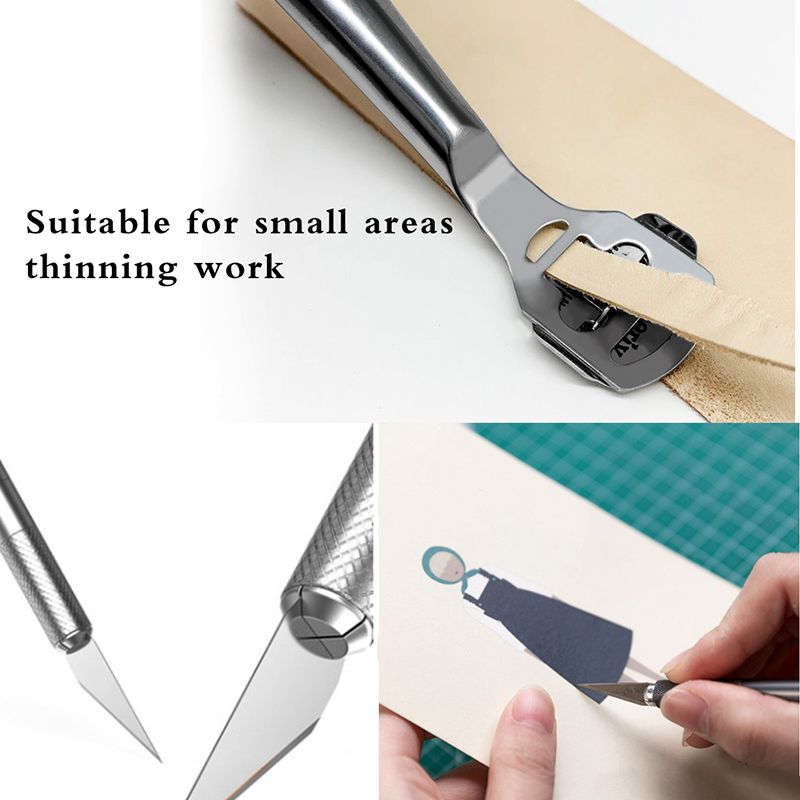 53 pce Leather Craft Tool Set for Stitching and Punching