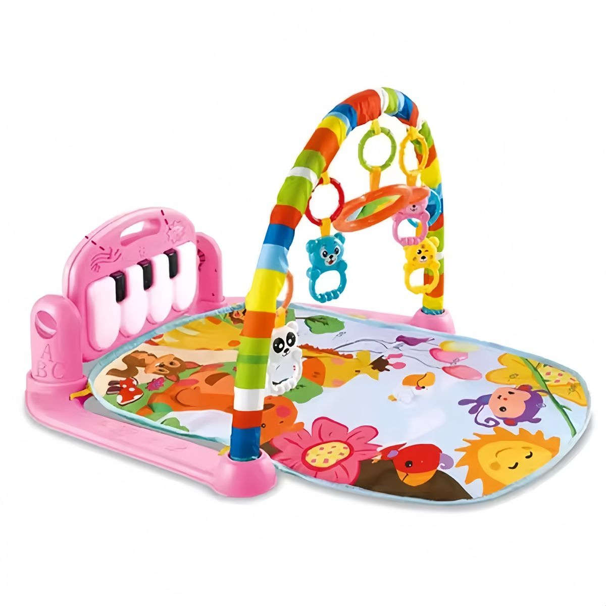 Multifunctional Baby Game Fitness Mat