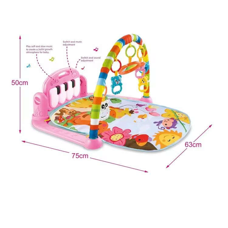 Multifunctional Baby Game Fitness Mat