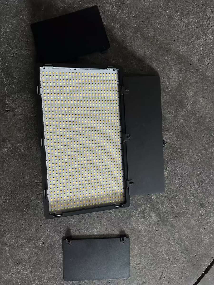 Rechargeable Video Led Light Kit  Pro LED 800 Photography (3200 - 6500K)