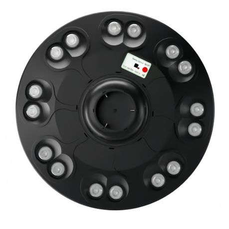 MTY solar street light outdoor waterproof with remote control