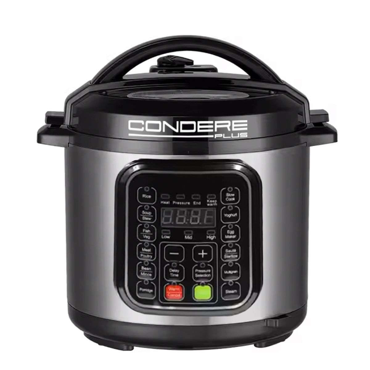 Condere Plus - 5L Electric Pressure Cooker