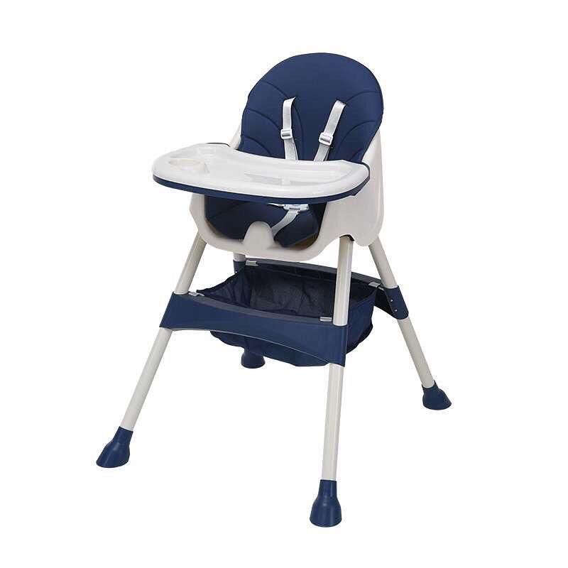 Baby high chair - Baby Feeding Chair - Blue