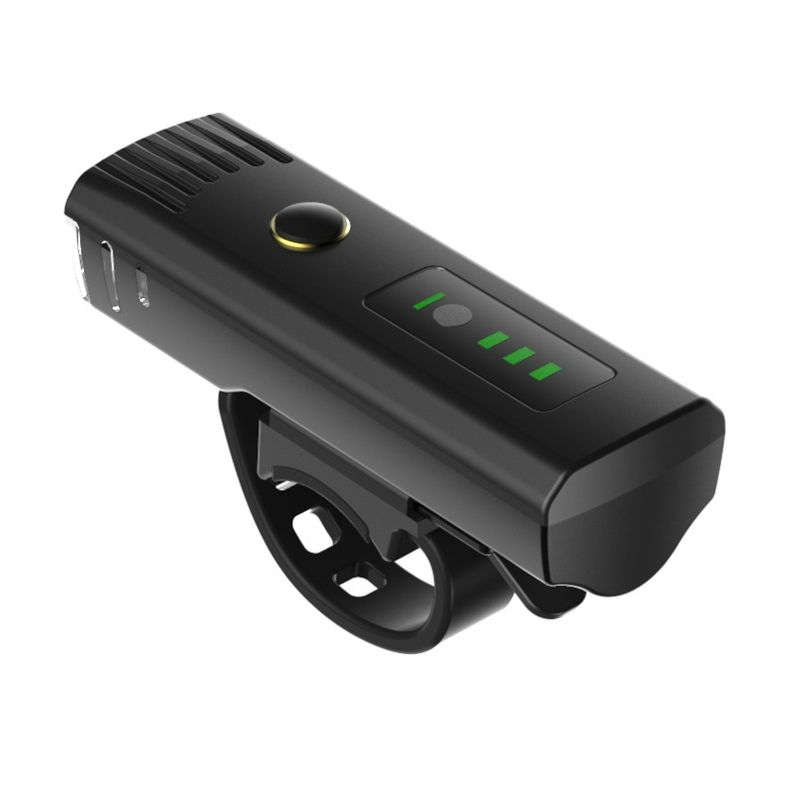 Bicycle Front & Back Light Combo - Both USB Rechargeable