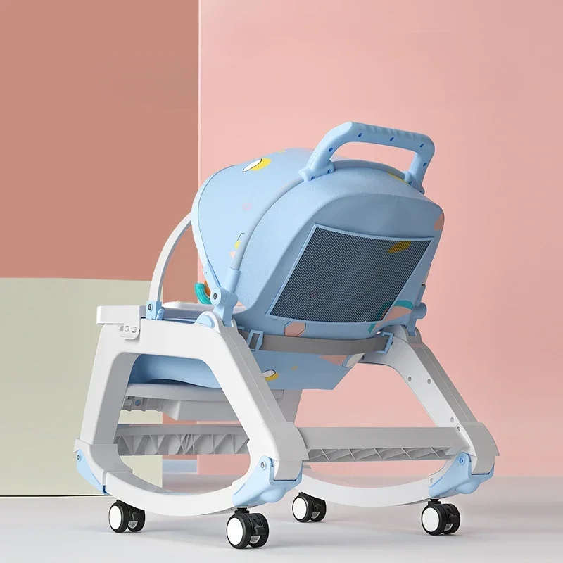 Soft Portable Multifunctional Baby Rocking Chair