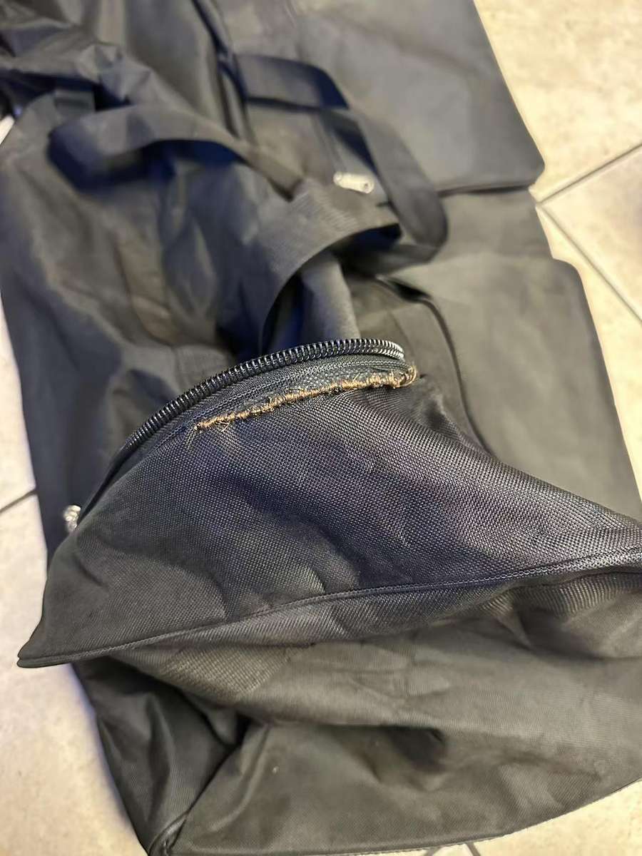 38` Super Light Rolling Travel Bag