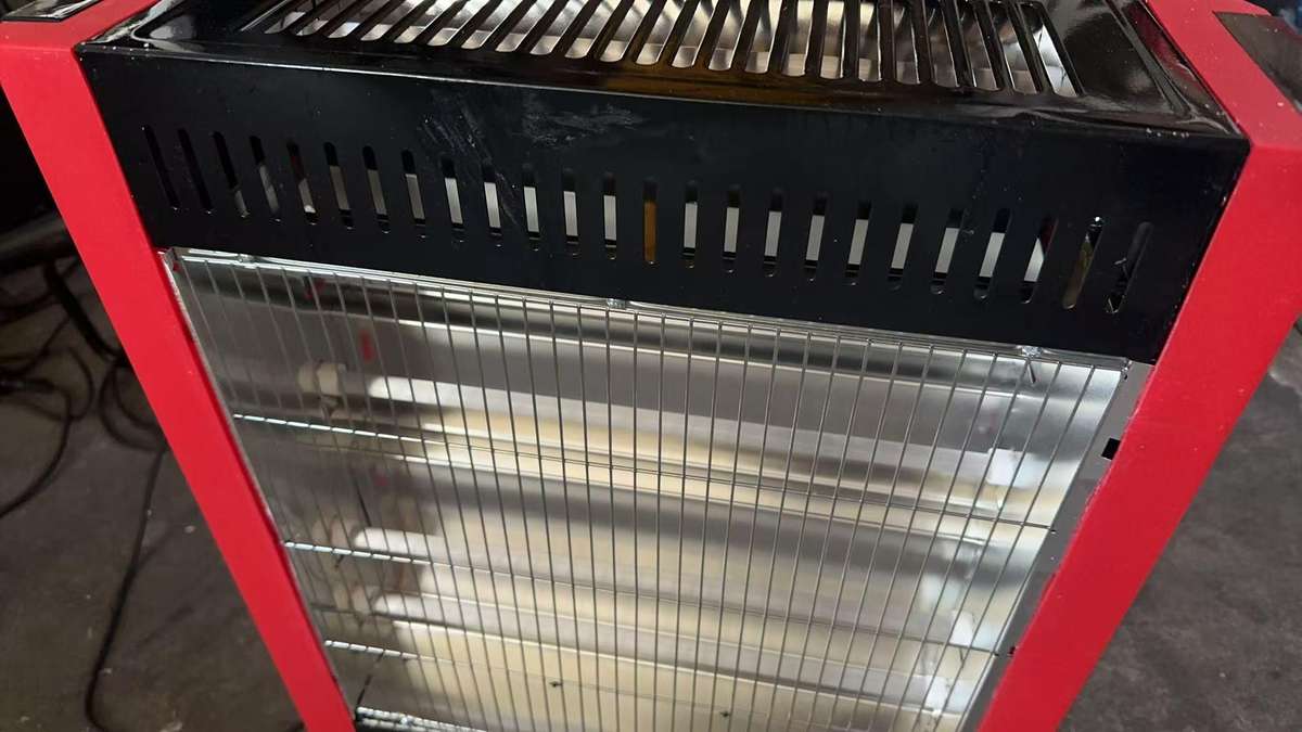 Condere Electric Heater - ZR-2202