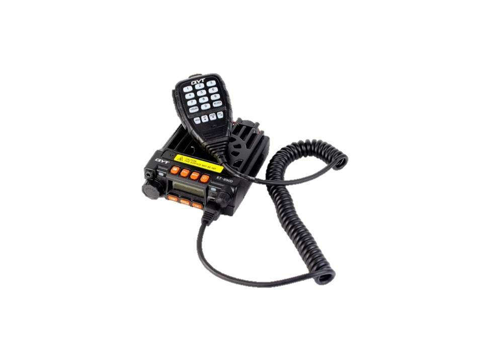 QYT KT-8900 Dual Band Mobile Radio