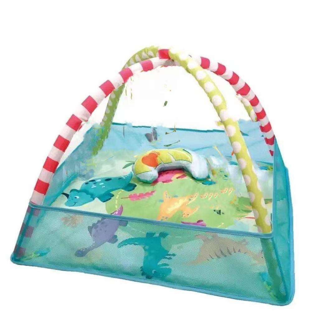 Happy Space Play Gym Mat 2-IN-1 - 0+ Months