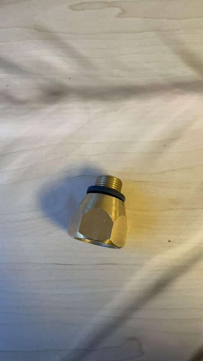 Safy LHD Bullnose Adaptor