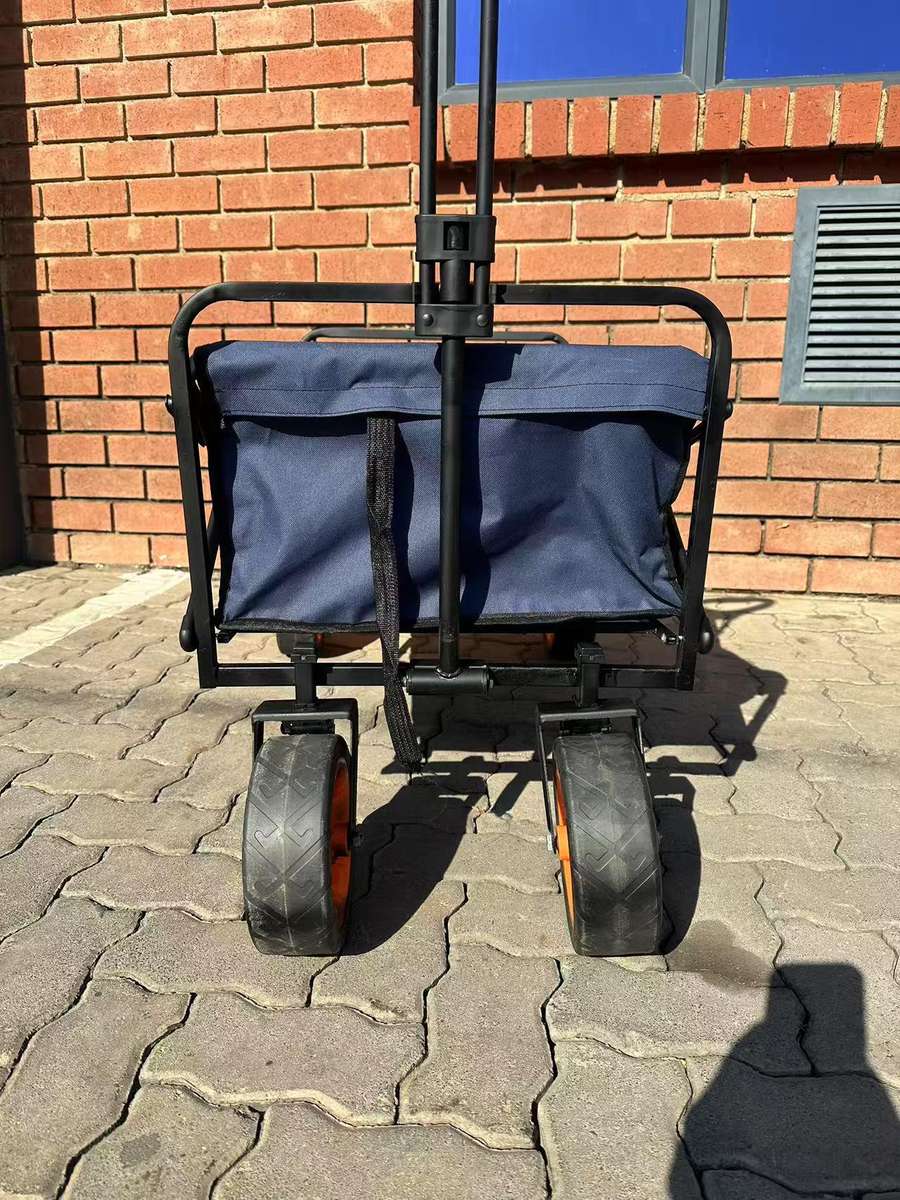 Collapsible Folding Outdoor Utility Wagon