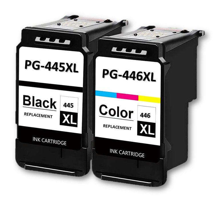 Compatible Canon PG-445XL / PG-446XL