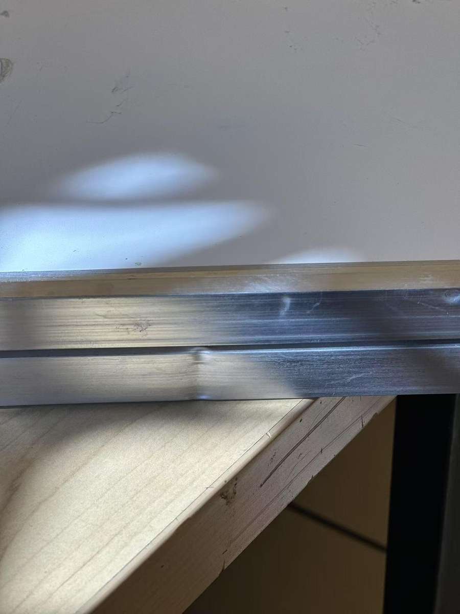 Deli Magnetic Whiteboard - 450x600mm