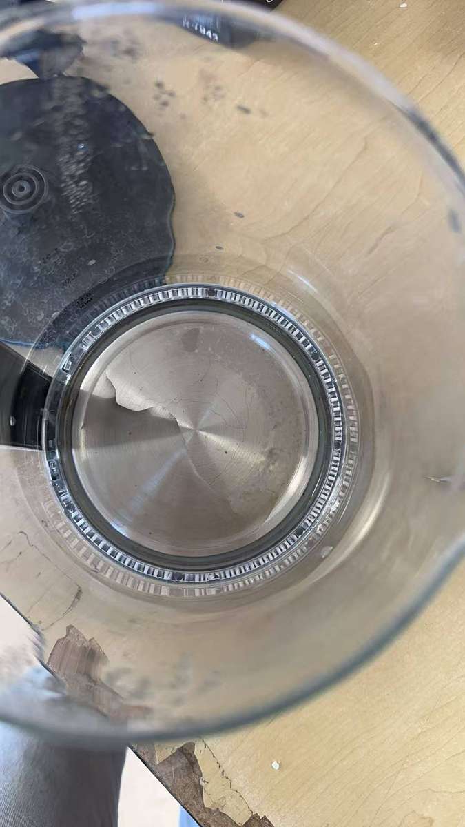 RAF 2.5L Glass Electric Kettle