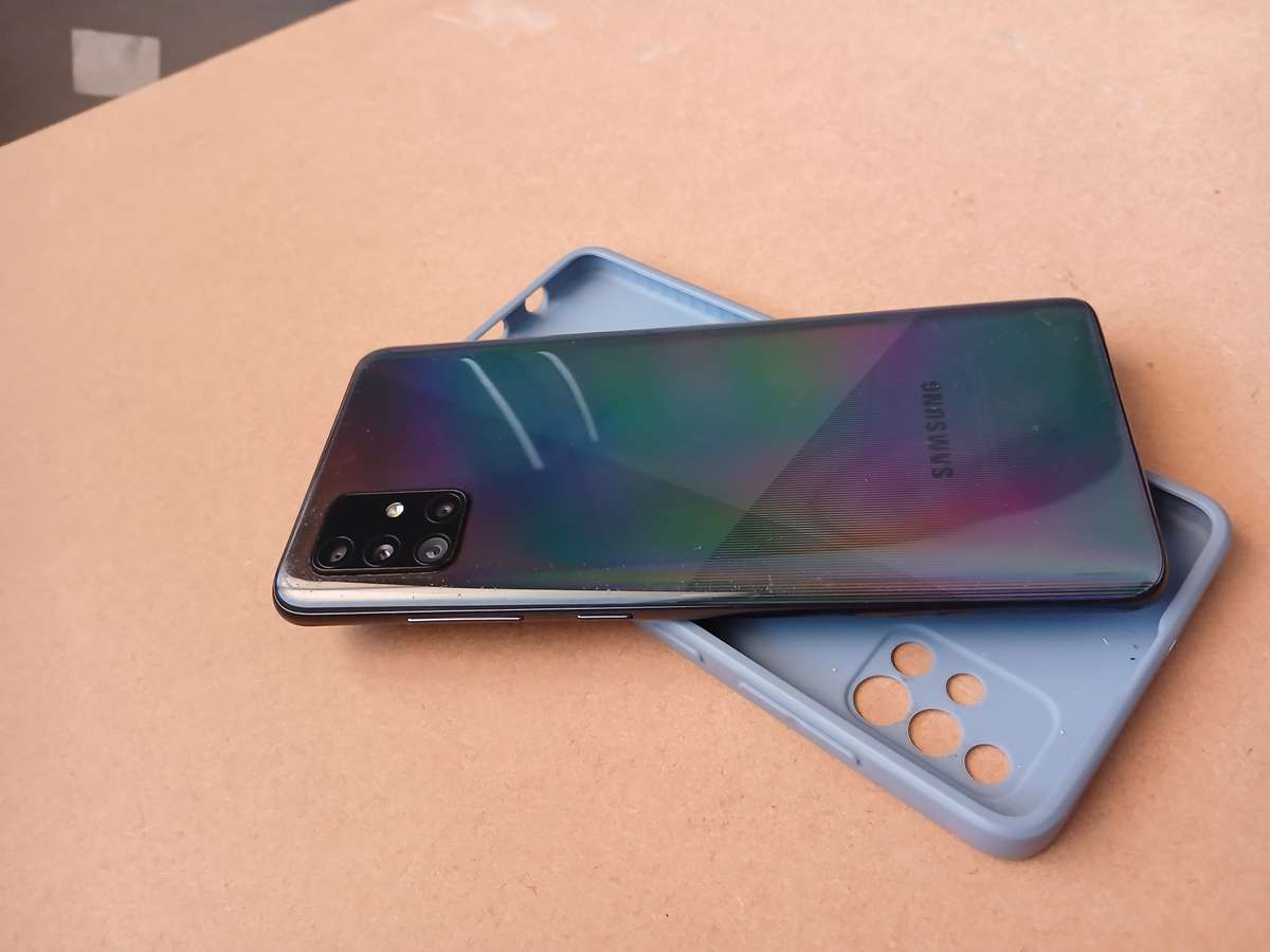 Samsung Galaxy A51