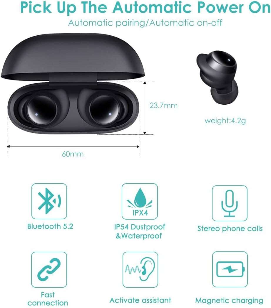 Xiaomi Redmi Buds 3 Lite TWS Earbuds
